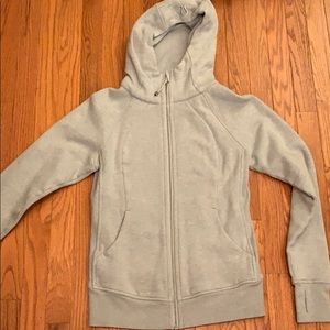 Lululemon full zip hoodie